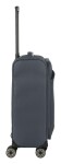 Malý textilný kufor Travelite Jetpack Multi Light 4 Cabin Anthracite