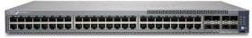 Extreme Networks Juniper EX4100-F-48P łącza sieciowe Wsparcie PoE 1U Sivý