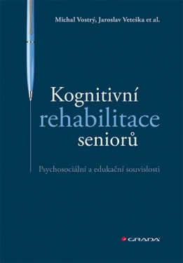 Kognitivní rehabilitace seniorů, Vostrý Michal