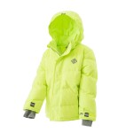 Puffa Neon chlapčenská zimná bunda, Pidilidi, PD1110-19, zelená - 98 | 3roky