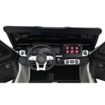 Mamido Elektrické autíčko Mercedes Benz G63 AMG XXL STRONG 24V biele