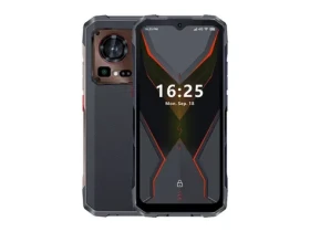 HOTWAV Cyber 15 12+256GB hnedá / 6.6" / 256GB / Android 13 (Cyber 15 Brown)