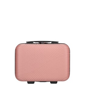 Kufrík na kozmetiku Enrico Benetti Louisville 39040-20 Oldpink