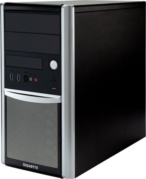 Gigabyte Gigabyte Barebone W332-Z00 Tower Workstation Single Sockel AM5 6BW332Z00MR-00