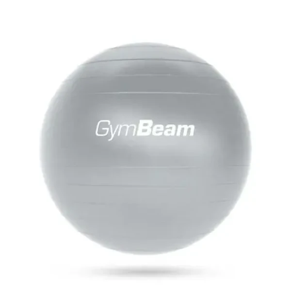 Fitlopta FitBall 45 cm - GymBeam (sivá) (95077-1-grey)