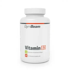 Vitamín B3 (niacín) - GymBeam (90 kaps.) (53761-1-90caps)