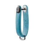 Kľúčenka Orbitkey Crazy Horse Teal