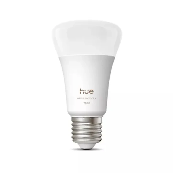 Philips Hue WCA 810 / Chytrá žiarovka / A60 E27 / 8,1 W / 1100 lm / RGB (SKL000509952)