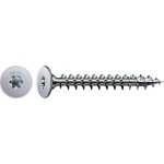 SPAX 0151010400163 skrutka s pologuľatou hlavou 4 mm 16 mm T-STAR plus ocel 300 ks; 0151010400163