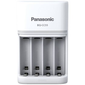 Panasonic Smart & Quick BQ-CC55 nabíjačka akupakov NiMH micro (AAA), mignon (AA); 52055E02
