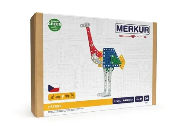 Merkur - ZOO - Pštros