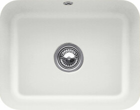 VILLEROY & BOCH VILLEROY & BOCH - Keramický drez Villeroy &amp; Boch podstavný Cisterna 60, 670601SM, Steam 670601SM