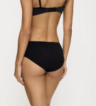 Dámske nohavičky Smart Invisible Maxi - BLACK - black 0004 - TRIUMPH BLACK 01