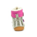 D.D.Step DDStep W063-52804D champagne zimné barefoot topánky 35 EUR