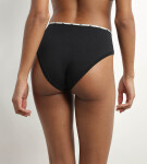 Dámske nohavičky DIM ICONS MIDI BRIEF - DIM - čierne XL