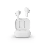 Lamax Clips1 PLUS biela / Bezdrôtové slúchadlá / mikrofón / ANC / Bluetooth 5.3 (LXIHMCPS1PSWA)