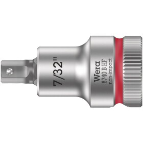 Wera 8740 B HF 05003087001 vonkajší šesťhran zásuvka 7/32 3/8 (10 mm); 05003087001