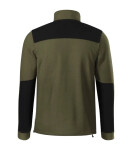 Effect fleece unisex military 69 (značka) 2XL
