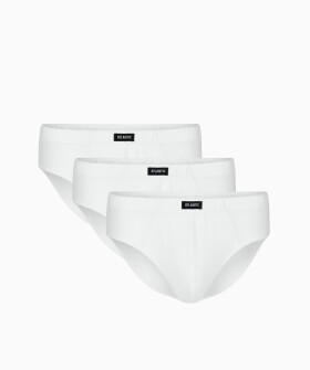 3-PACK Pánske klasické nohavičky XL