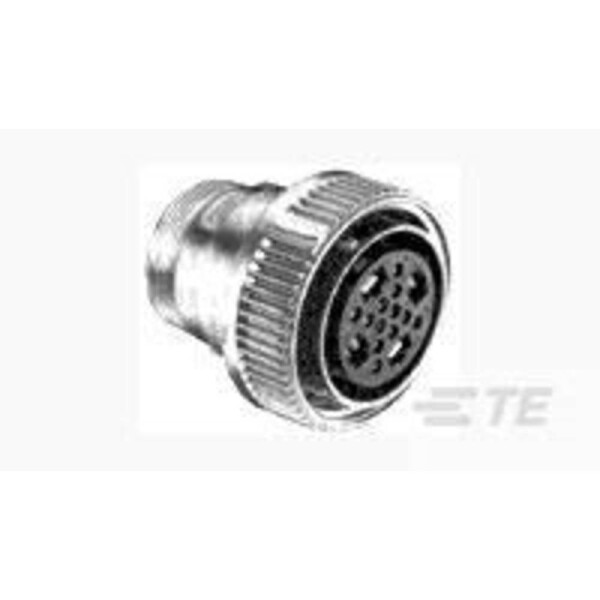 TE Connectivity 208480-3 1 ks Tray; 208480-3
