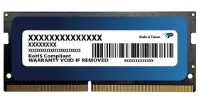 Patriot Core Series 32GB DDR5 5600MHz / Operačná pamäť / SO-DIMM / CL46 / 1,1V (PSC532G5602HS)