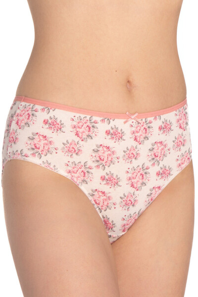 Dámske bikiny FIGS L-122BI-62EX 3-pack směs barev XXL