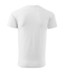 Basic Free T-shirt pánske biele XL