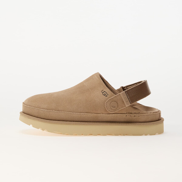 Tenisky UGG W Goldenstar Clog Sand EUR 40
