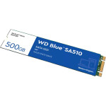 WD Blue SA510 500GB M.2 2280 (WDS500G3B0B)