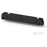 TE Connectivity vstavaná pinová lišta (štandardná) 1562 Počet pólov 64 Raster (rozteč): 2.54 mm 1-5102156-2 1 ks Tray; 1-5102156-2
