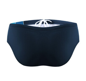 Plavky Sesto Senso art.402 M-2XL tmavě modrá XL