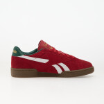 Tenisky Reebok Club C Grounds Uk Flash Red/ Ftwr White/ Gum EUR 45.5