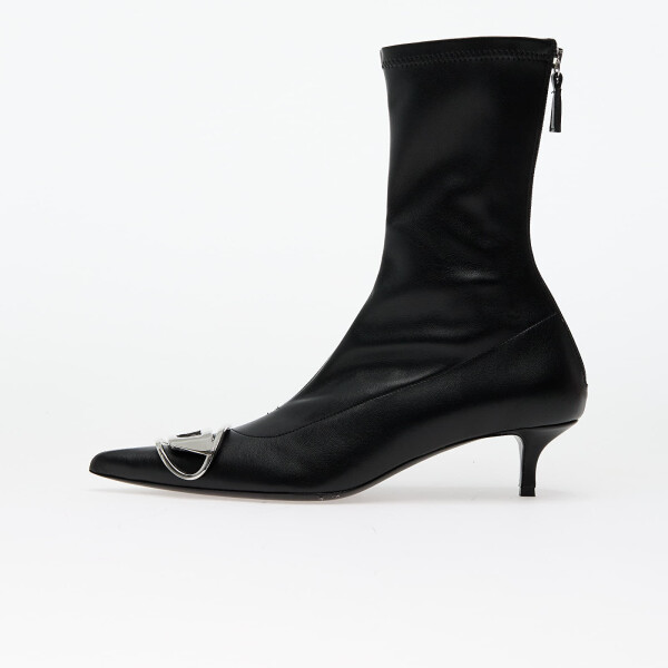 Tenisky Diesel Venus D-Venus Kittie Bt Boots Black EUR 37