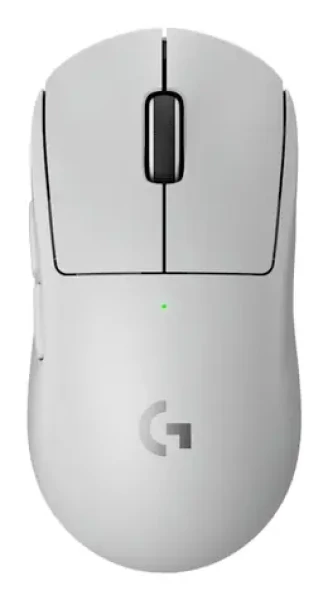 Logitech G PRO X SUPERLIGHT 2SE biela / Bezdrôtová herná myš / 5 tlačidiel / 44000dpi (910-007556)