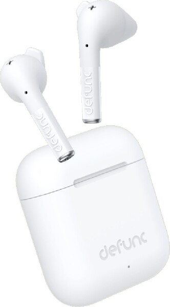 DeFunc Defunc | Earbuds | True Talk | In-ear Built-in microphone | Bluetooth | Wireless | White