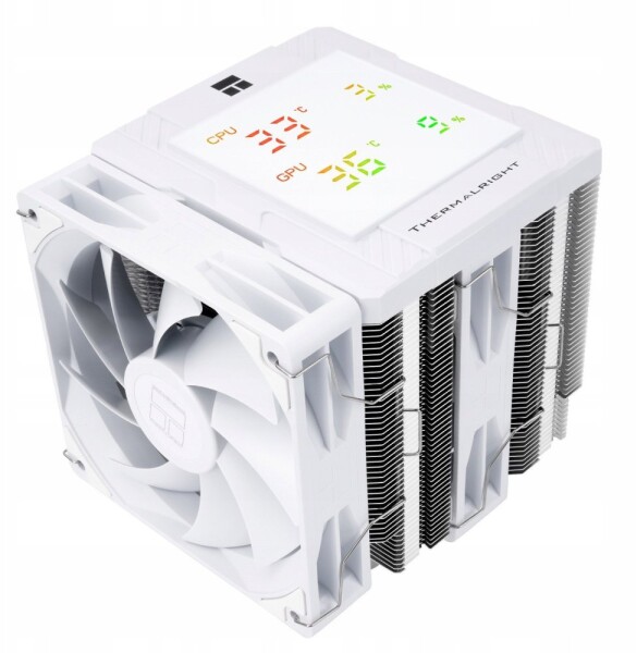 Thermalright Peerless Assassin 120 Digital White