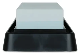 KAI AP-0305 / Brúsny kameň / zrnitosť 400/1000 / vodný / obojstranný / 25,2 x 9,4 cm (AP-0305)