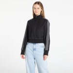 Mikina adidas Firebird Track Top Denim True Black Denim S