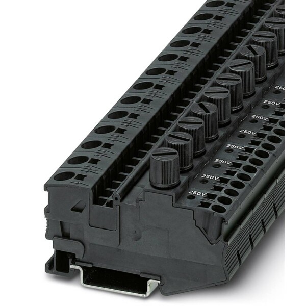 Fuse modular terminal block DT 6/2,5-DREHSILA 250 (5X20) 3034264 Phoenix Contact; 3034264