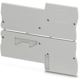 End cover D-STIO 2,5/4 3209125 Phoenix Contact; 3209125