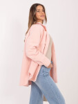 Bunda IT KR 22292.85 svetlo ružová jedna velikost