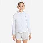 Dievčenská mikina Sportswear Junior DA1124 085 - Nike M (137-147 cm)