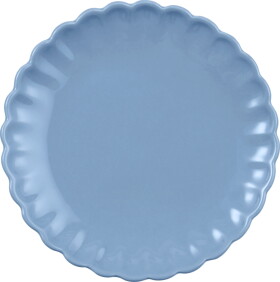 Ib Laursen Dezertný tanier Mynte Blue Bell 19,5 cm