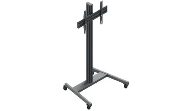 EDBAK TRE100 / Pojazdný stojan / pre TV a monitory 42-75" / hmotnosť 33,5 kg (TRE100)