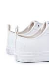 Men's material sneakers BIG STAR JJ174001 White