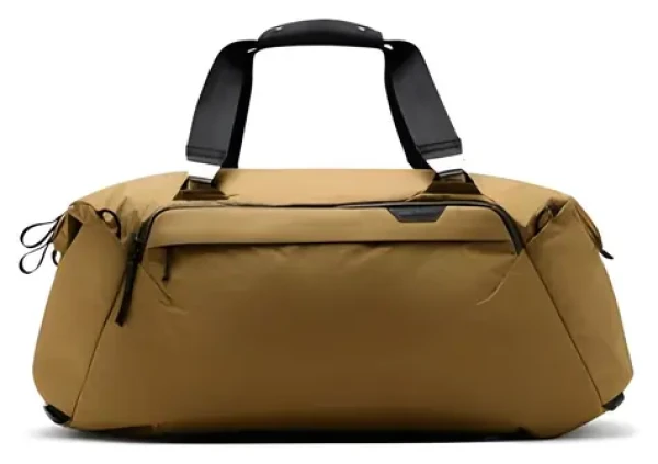 Peak Design Travel Duffel 50L Coyote / Cestovná taška / objem 50 litrov (BTRD-50-CY-1)