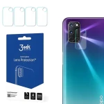 3mk Lens Protection Oppo A72 / Sklo na fotoaparát / hybridný / 4 ks