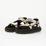 Tenisky Moon Boot Super Sandal Black/ White EUR 42