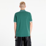 Tričko FRED PERRY Twin Tipped Fred Perry Shirt Sport Green /Track Blue /Track Blue L