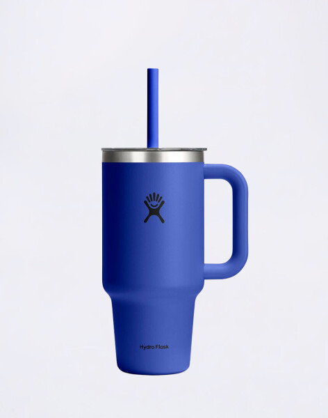 Hydro Flask Travel Tumbler (940 ml) Capri Blue